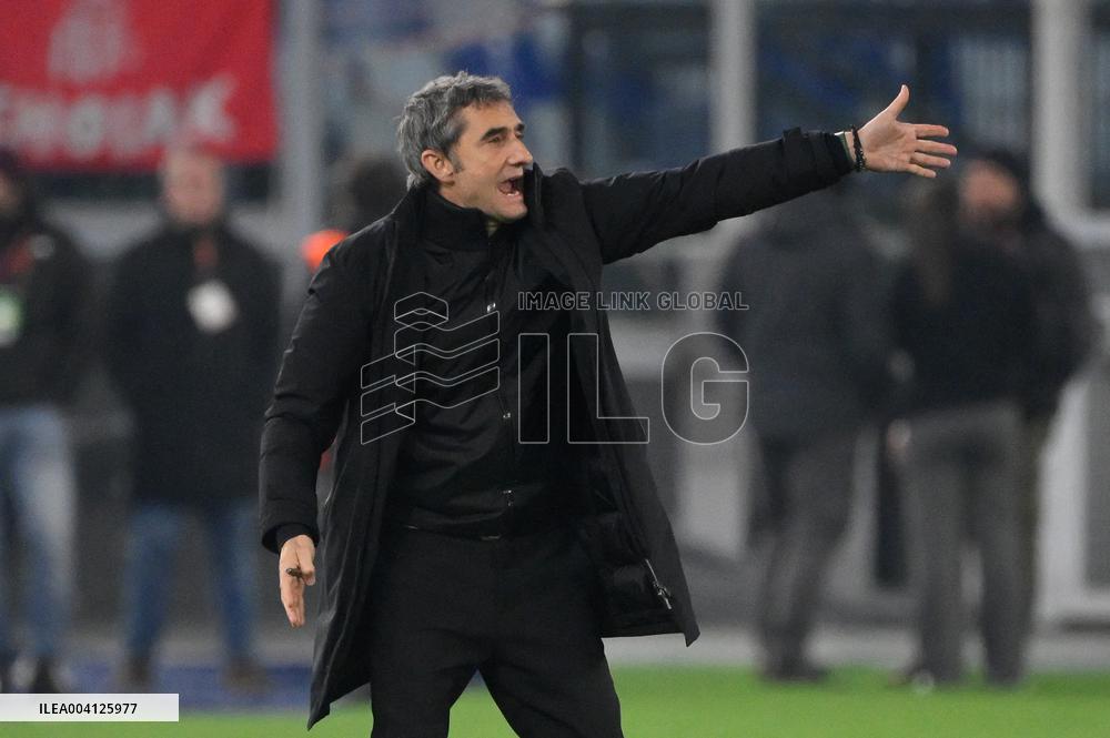 CALCIO - UEFA Europa League - AS Roma vs Athletic Bilbao