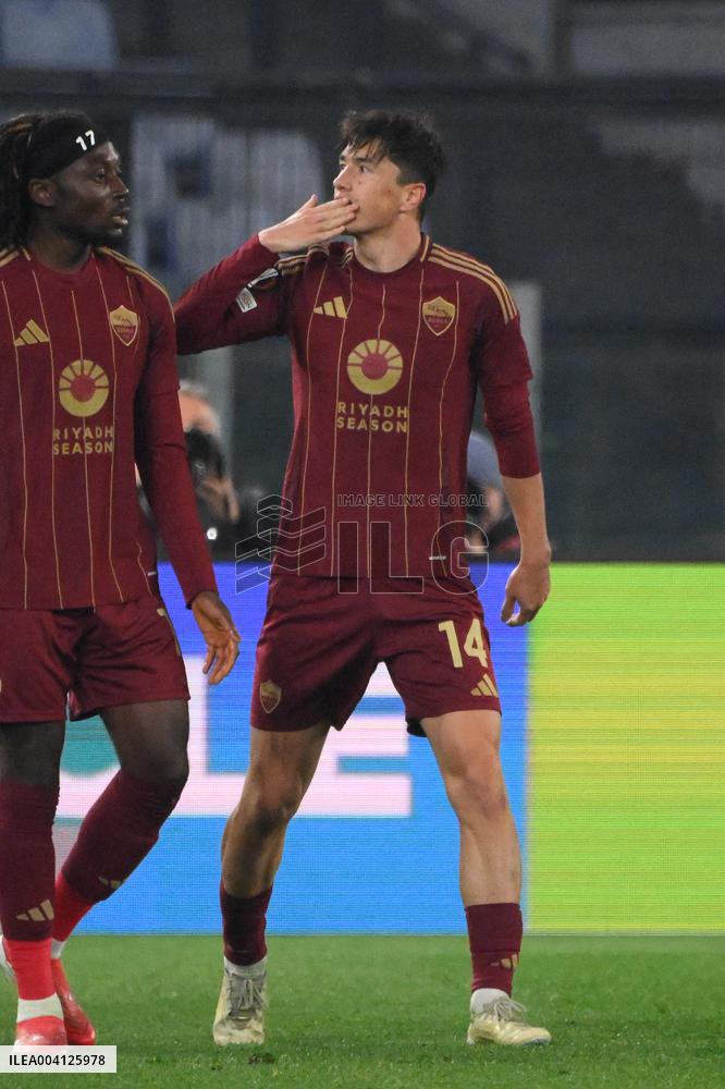 CALCIO - UEFA Europa League - AS Roma vs Athletic Bilbao