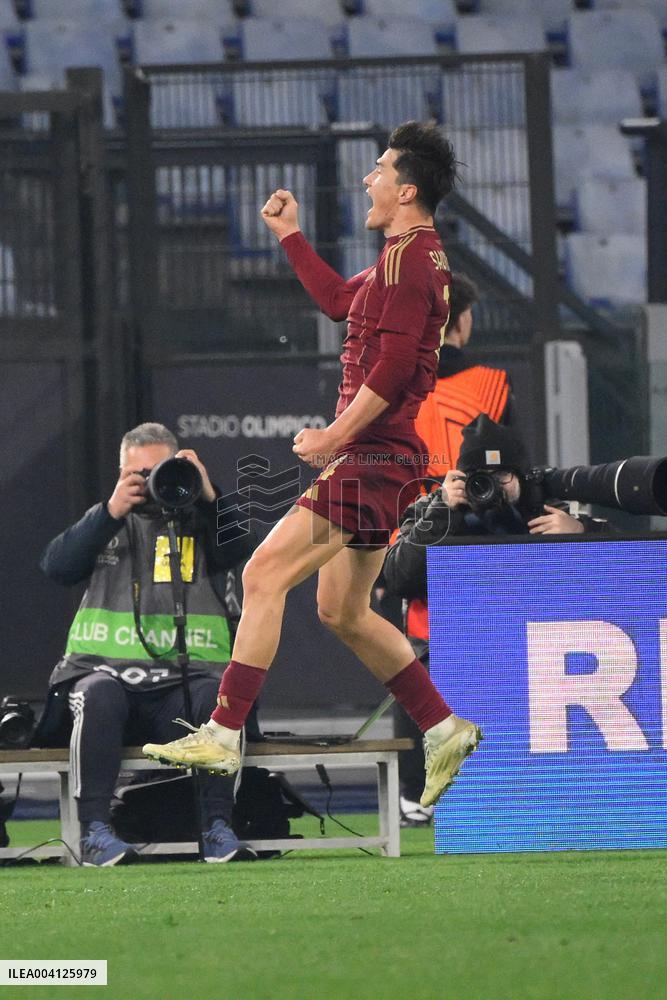 CALCIO - UEFA Europa League - AS Roma vs Athletic Bilbao