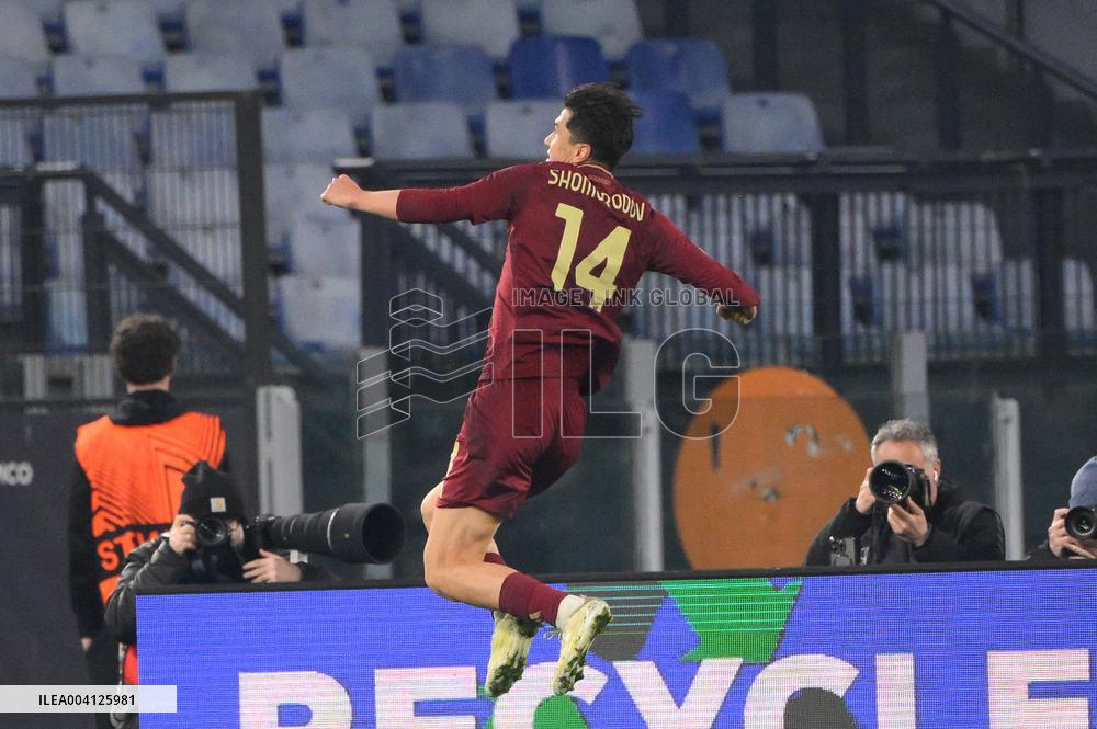 CALCIO - UEFA Europa League - AS Roma vs Athletic Bilbao