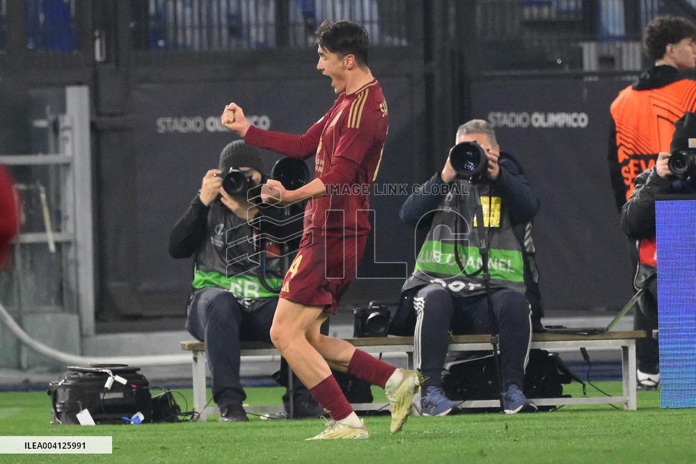 CALCIO - UEFA Europa League - AS Roma vs Athletic Bilbao