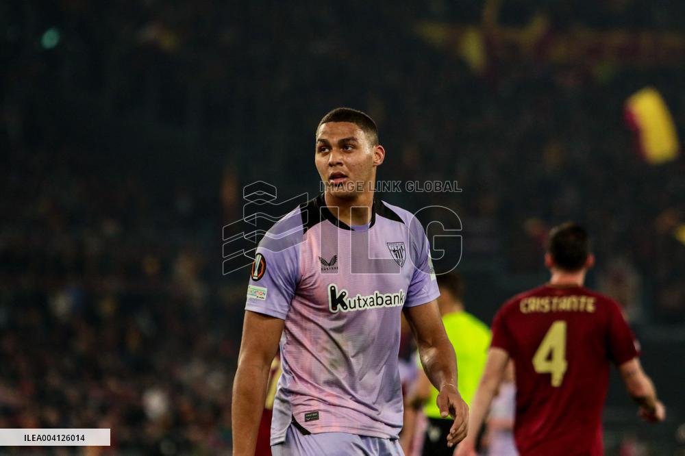 CALCIO - UEFA Europa League - AS Roma vs Athletic Bilbao