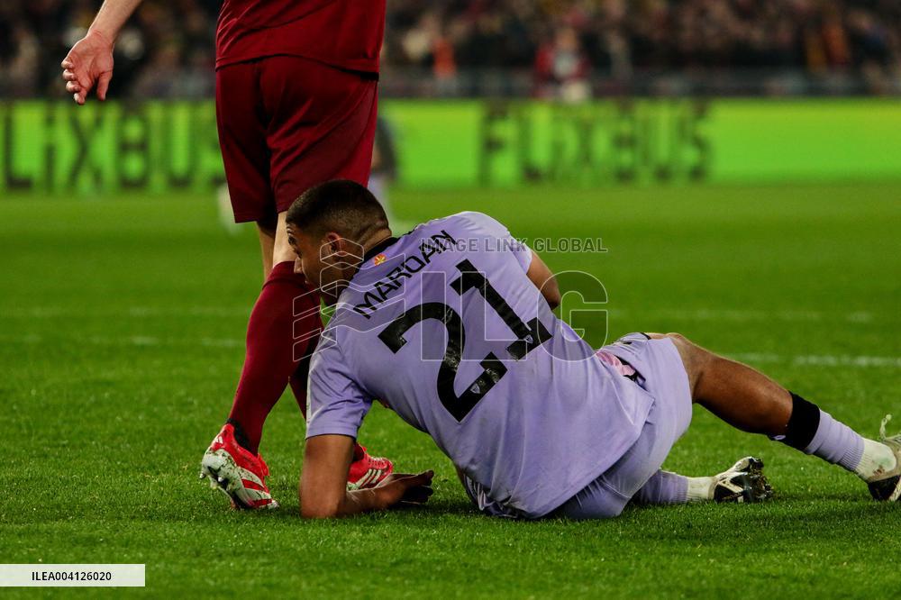 CALCIO - UEFA Europa League - AS Roma vs Athletic Bilbao