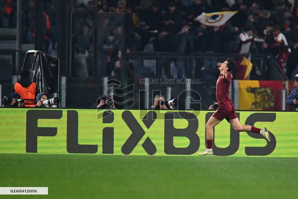 CALCIO - UEFA Europa League - AS Roma vs Athletic Bilbao