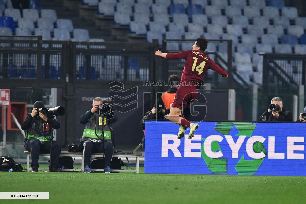 CALCIO - UEFA Europa League - AS Roma vs Athletic Bilbao