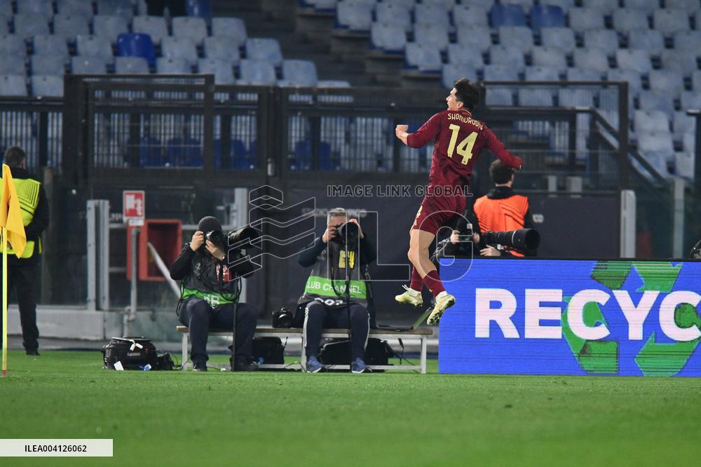 CALCIO - UEFA Europa League - AS Roma vs Athletic Bilbao