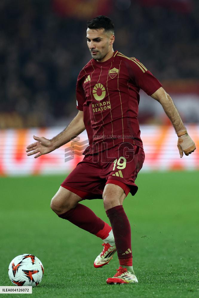 CALCIO - UEFA Europa League - AS Roma vs Athletic Bilbao