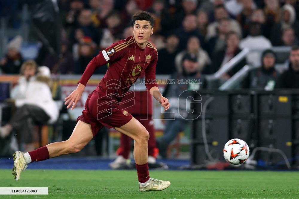 CALCIO - UEFA Europa League - AS Roma vs Athletic Bilbao