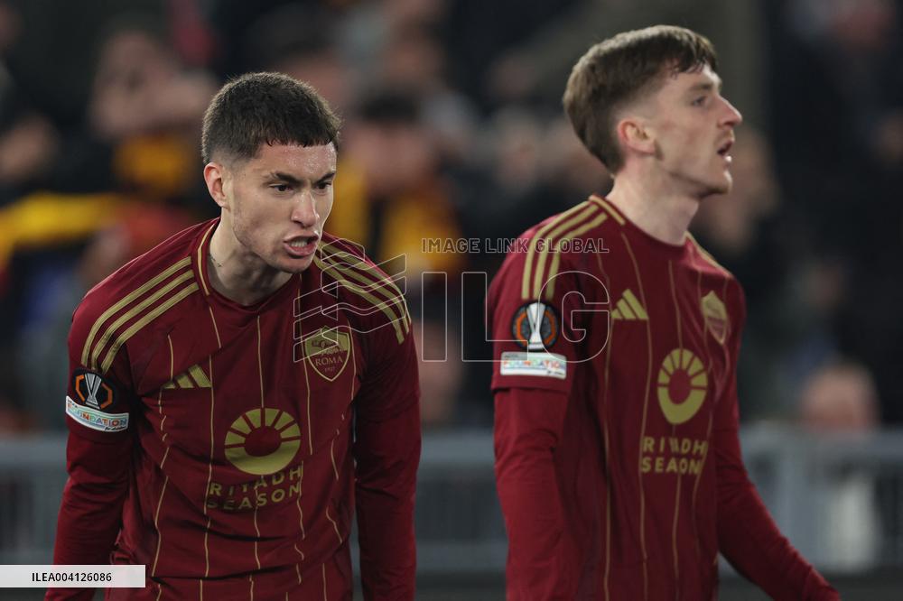 CALCIO - UEFA Europa League - AS Roma vs Athletic Bilbao