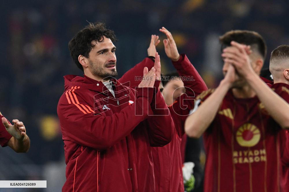 CALCIO - UEFA Europa League - AS Roma vs Athletic Bilbao