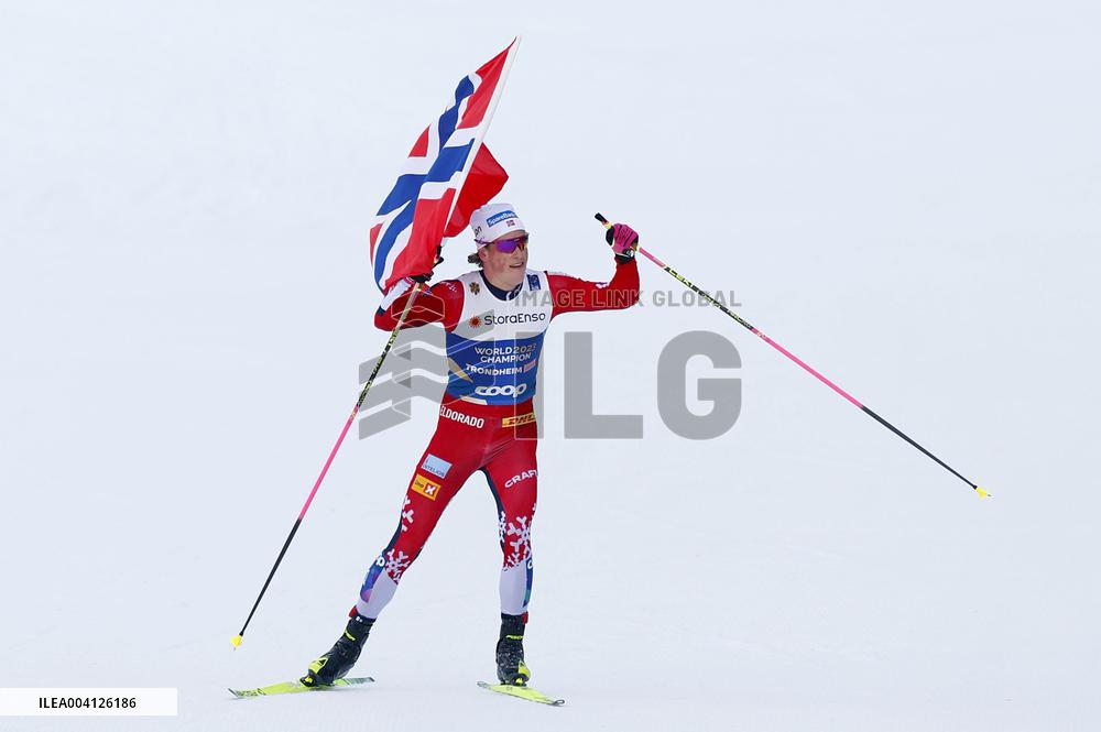 Skiing: Nordic World Ski Championships