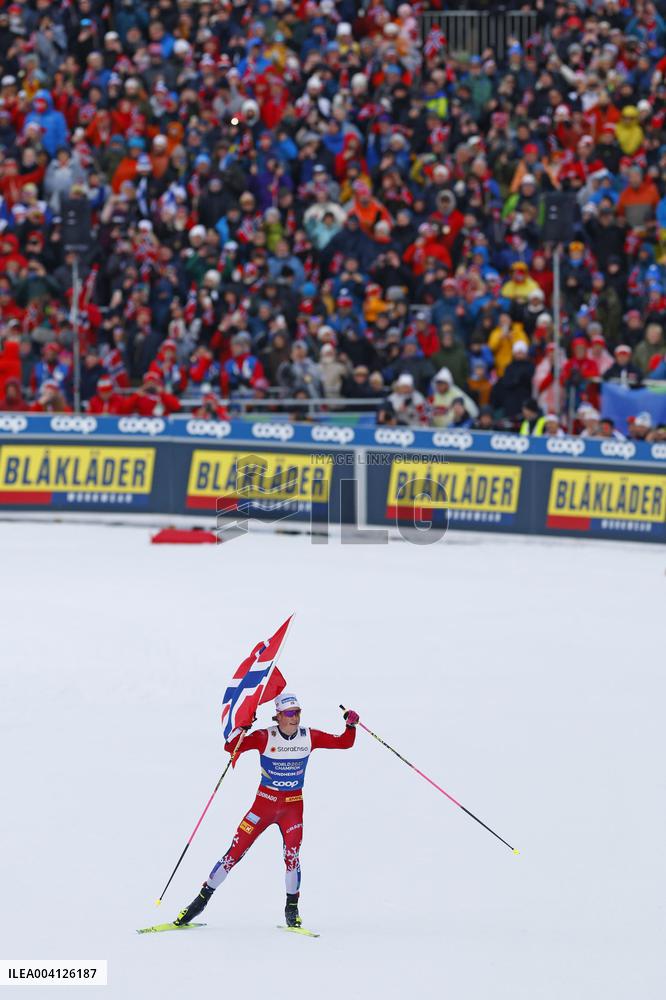 Skiing: Nordic World Ski Championships