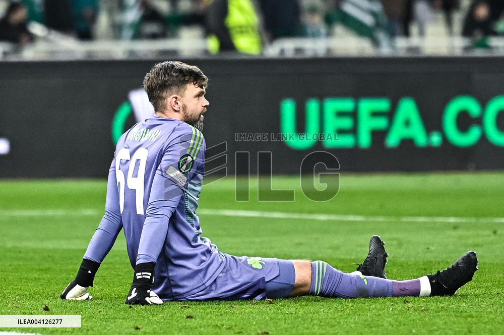 CALCIO - UEFA Conference League - Panathinaikos vs Fiorentina