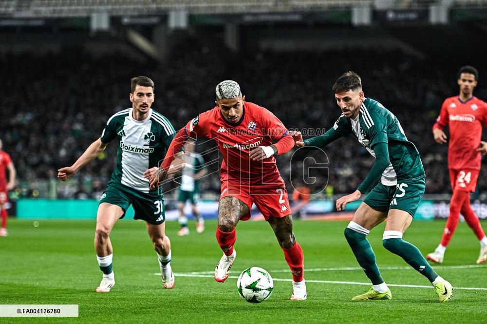 CALCIO - UEFA Conference League - Panathinaikos vs Fiorentina