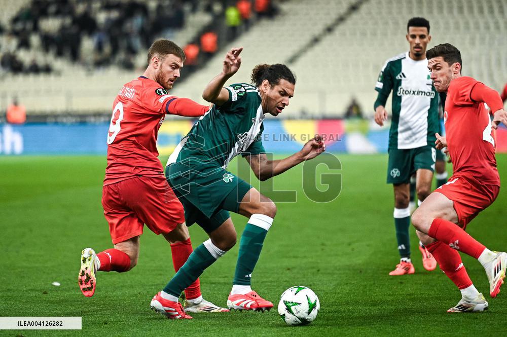 CALCIO - UEFA Conference League - Panathinaikos vs Fiorentina