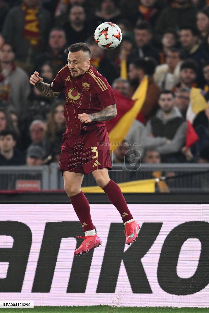 CALCIO - UEFA Europa League - AS Roma vs Athletic Bilbao