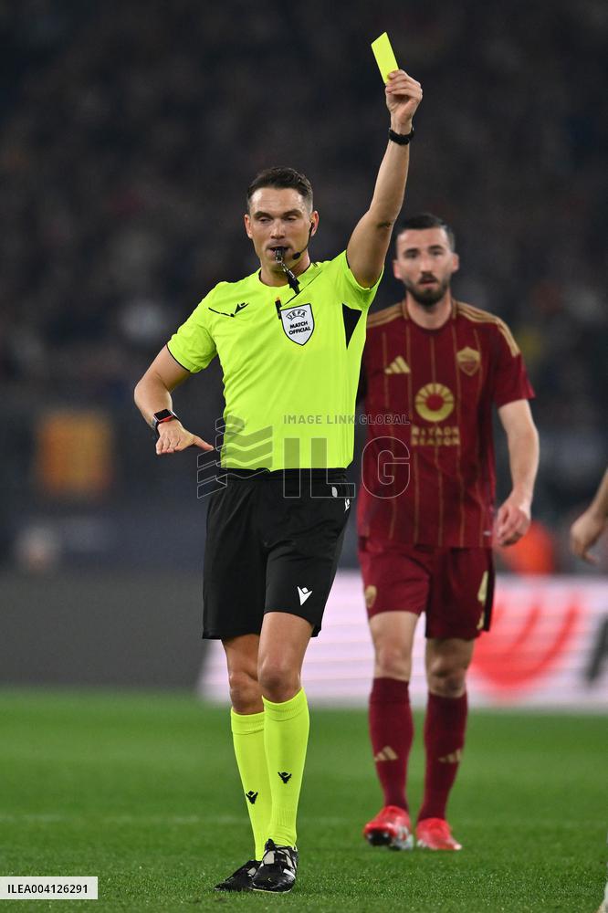 CALCIO - UEFA Europa League - AS Roma vs Athletic Bilbao