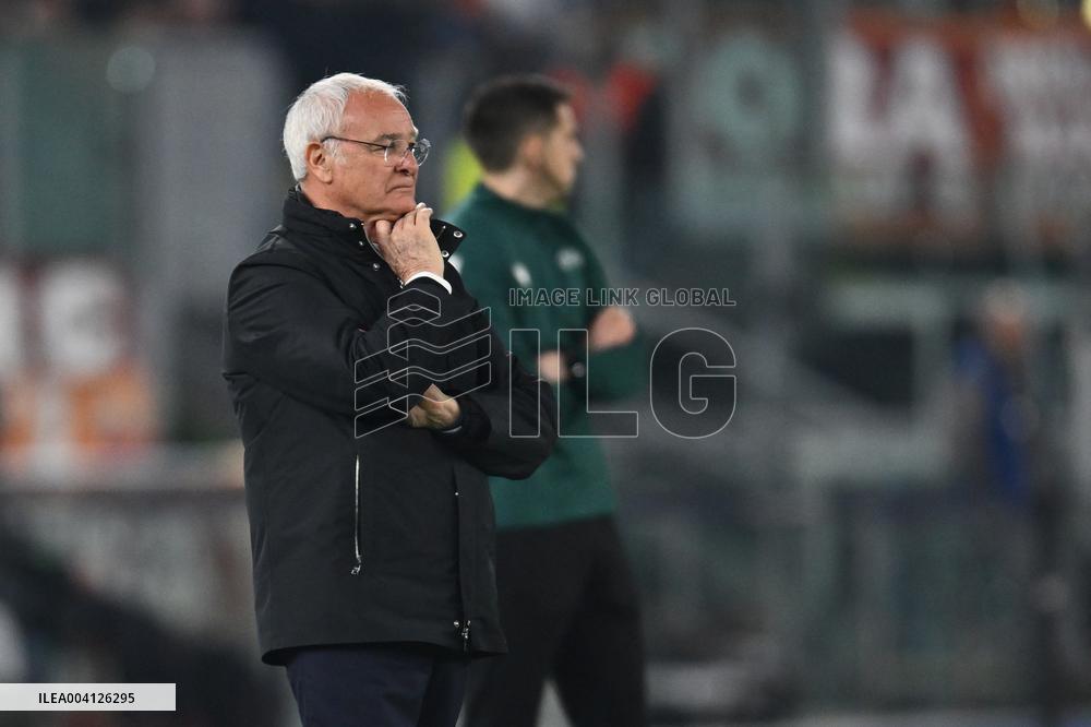 CALCIO - UEFA Europa League - AS Roma vs Athletic Bilbao