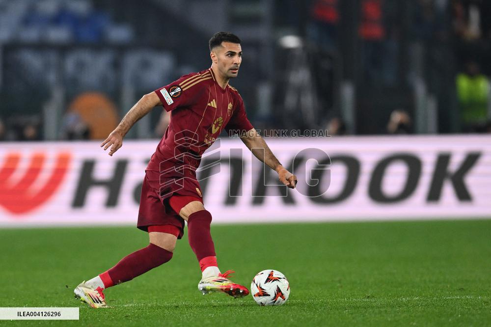 CALCIO - UEFA Europa League - AS Roma vs Athletic Bilbao