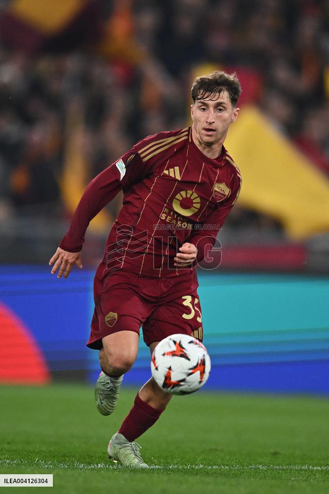 CALCIO - UEFA Europa League - AS Roma vs Athletic Bilbao