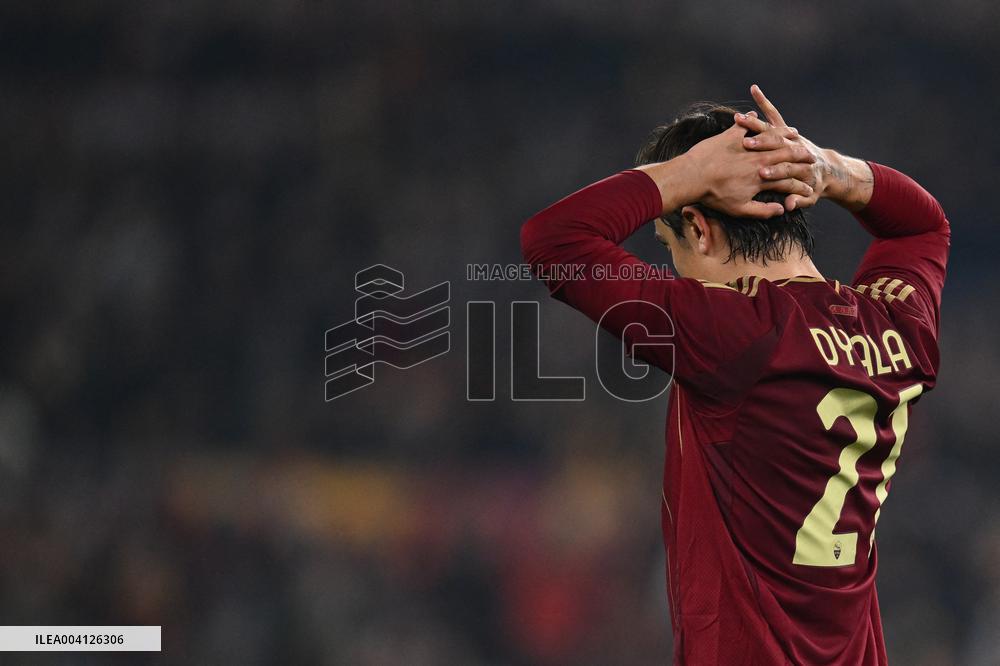 CALCIO - UEFA Europa League - AS Roma vs Athletic Bilbao