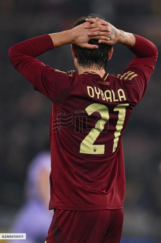 CALCIO - UEFA Europa League - AS Roma vs Athletic Bilbao