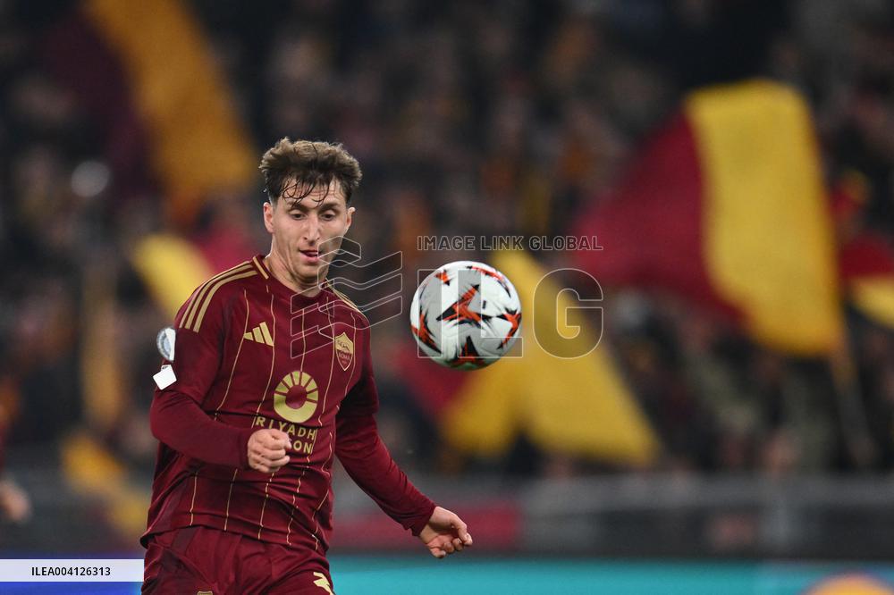 CALCIO - UEFA Europa League - AS Roma vs Athletic Bilbao