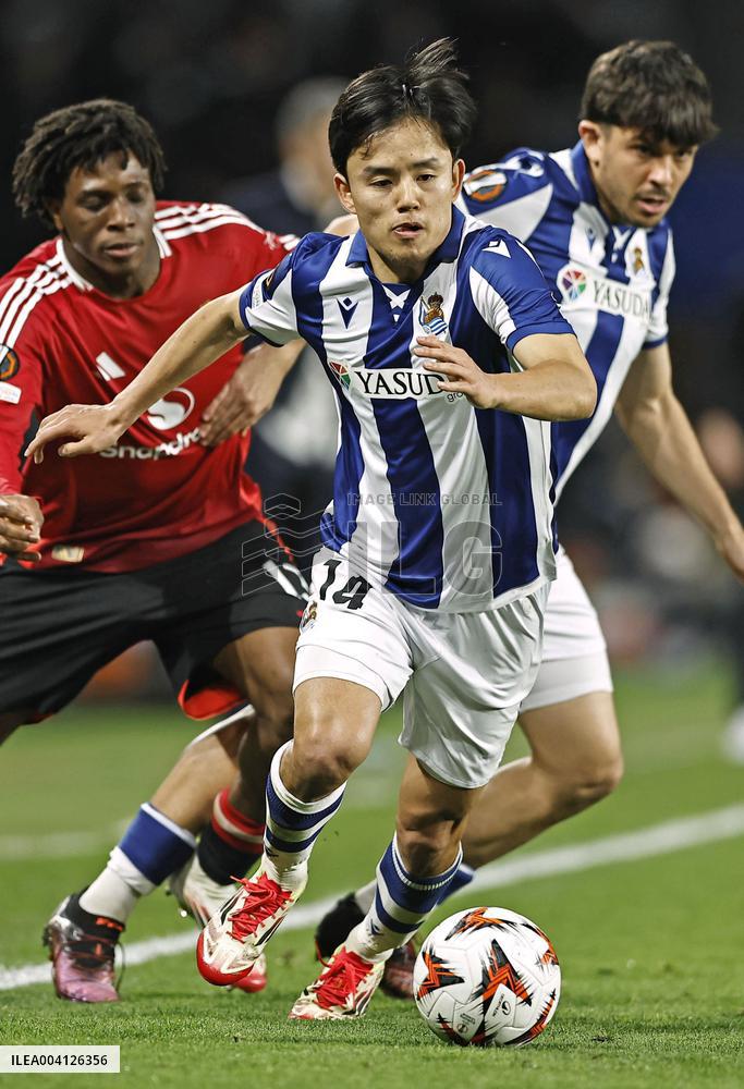 Football: UEFA Europa League