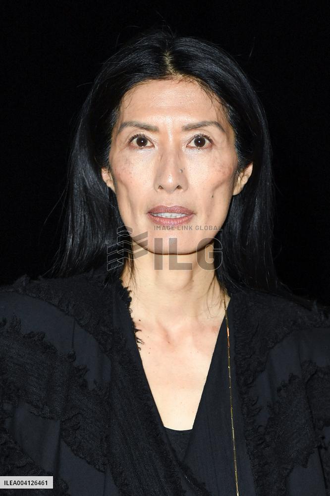 PFW Uma Wang Front Row