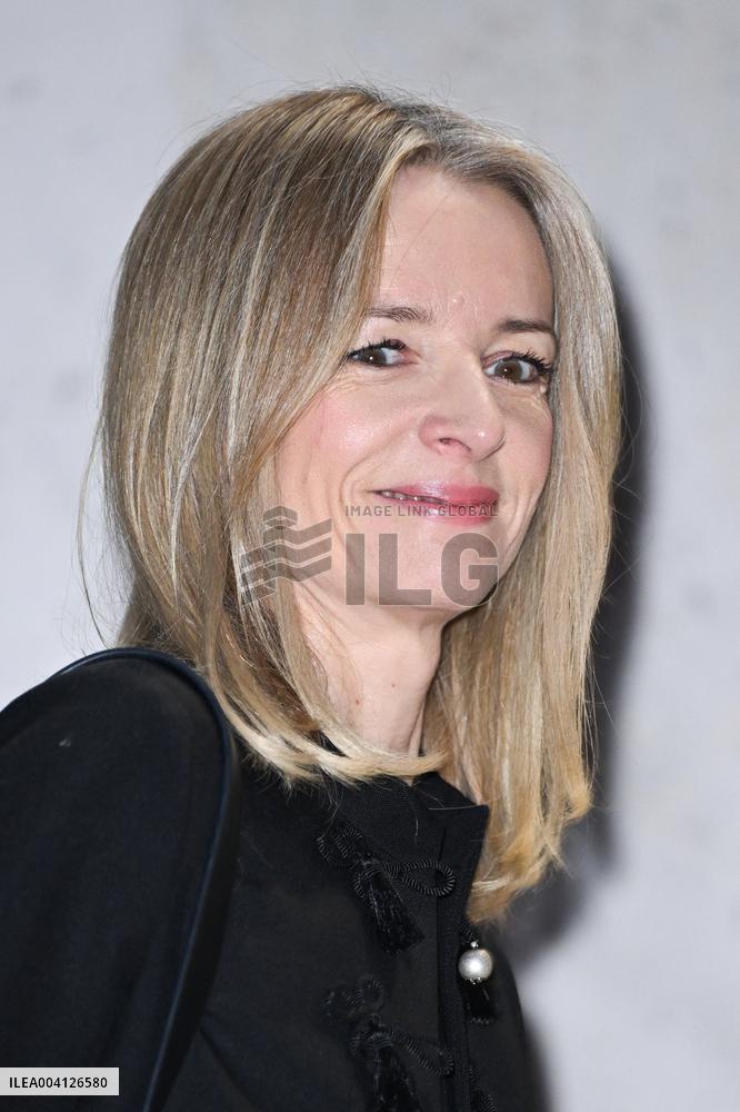 PFW Schiaparelli Arrivals