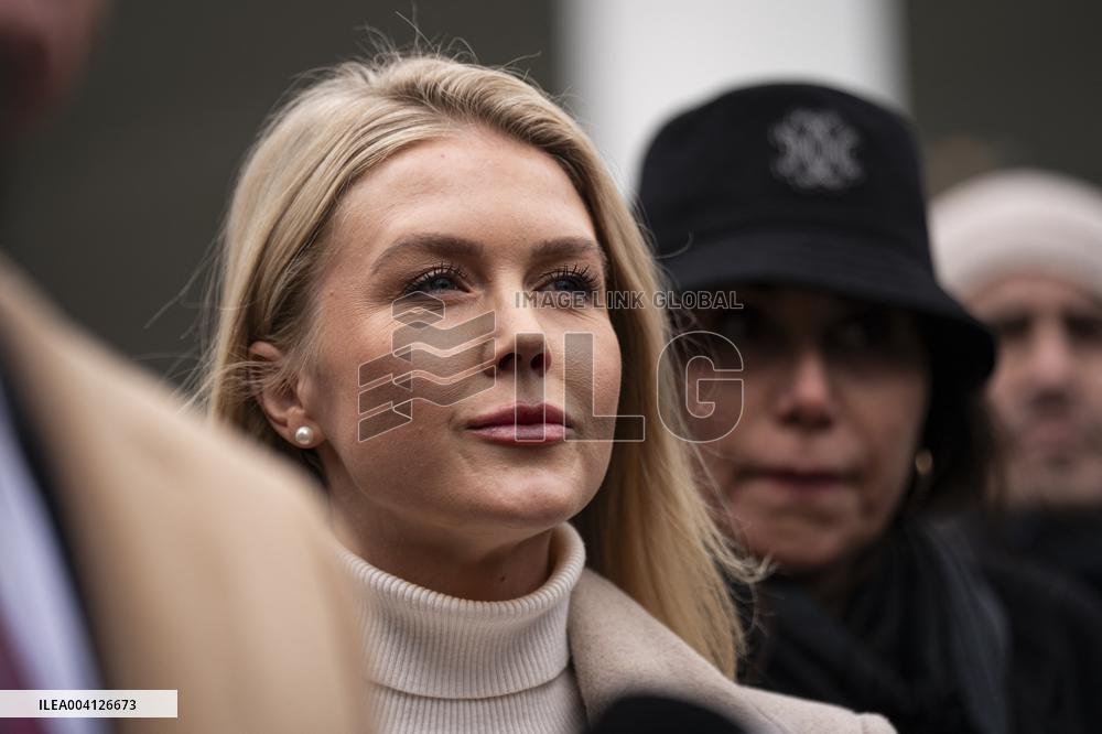 Witkoff Addresses Media on Middle East Matters