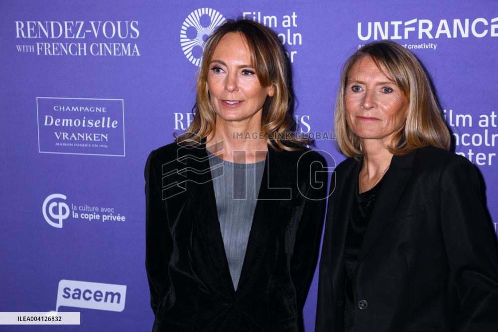 Opening Night - Rendez vous with French Cinema 2025 - NYC