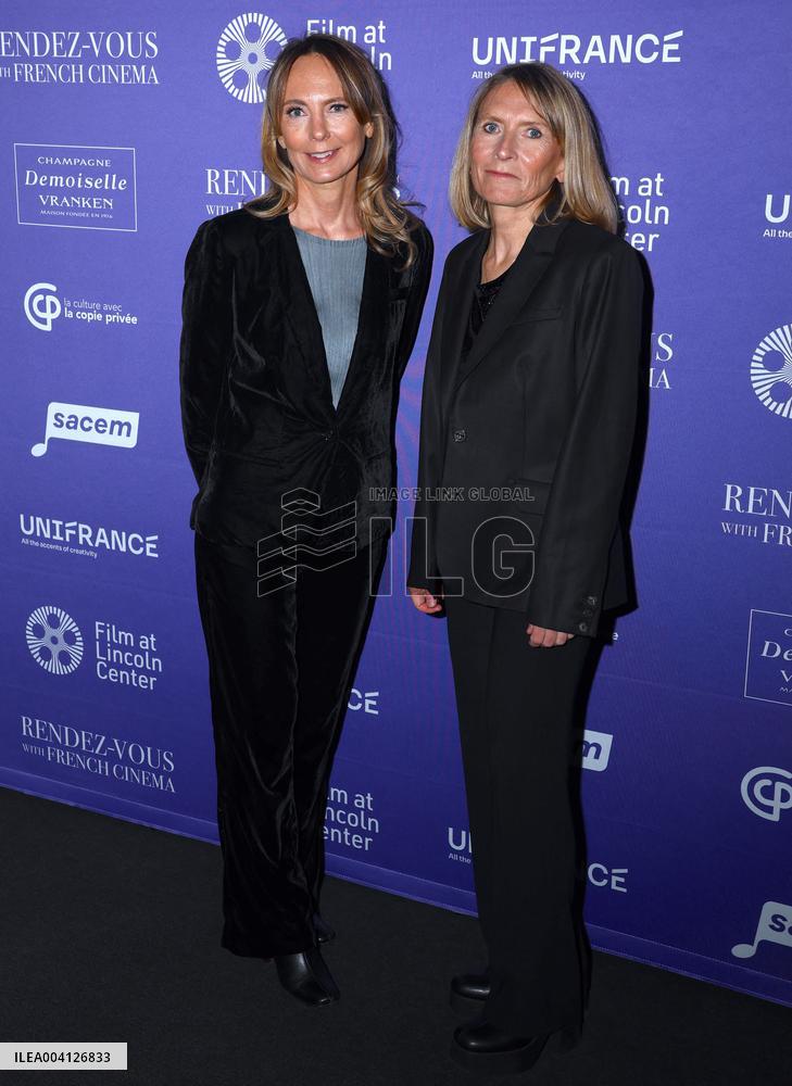 Opening Night - Rendez vous with French Cinema 2025 - NYC