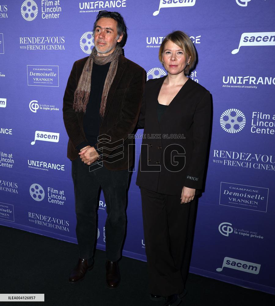 Opening Night - Rendez vous with French Cinema 2025 - NYC