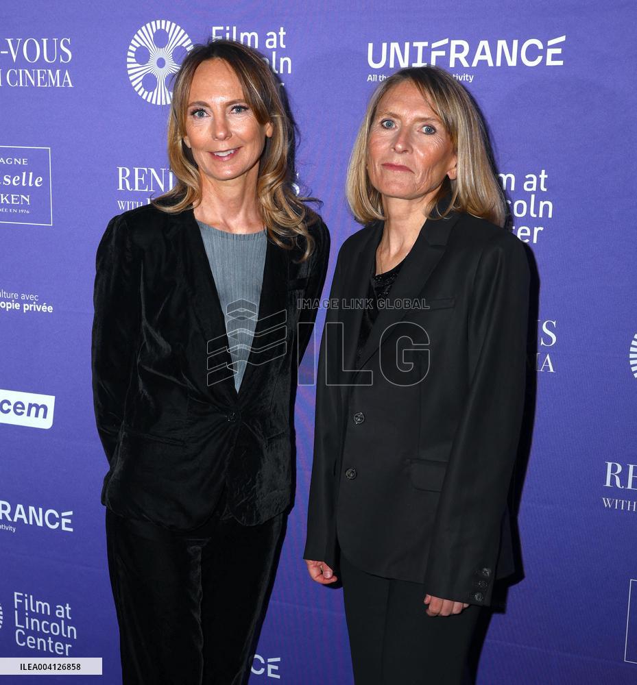 Opening Night - Rendez vous with French Cinema 2025 - NYC
