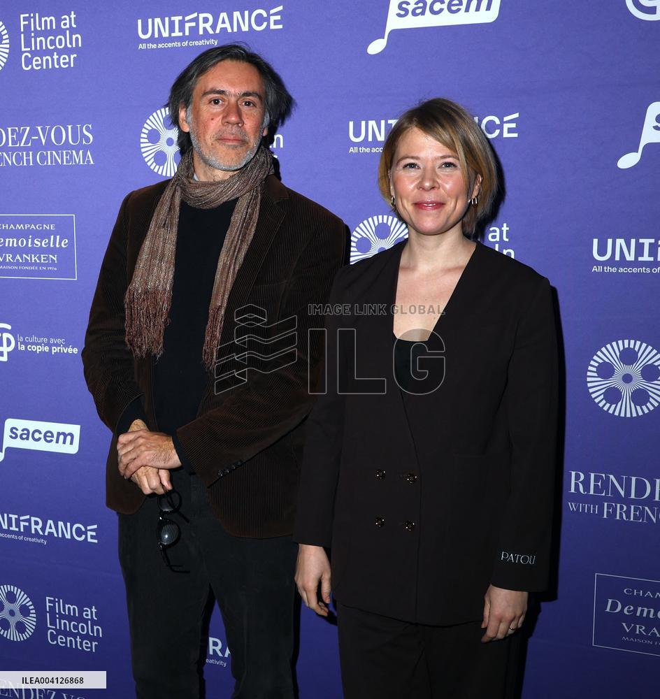 Opening Night - Rendez vous with French Cinema 2025 - NYC