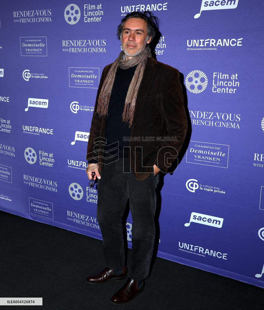 Opening Night - Rendez vous with French Cinema 2025 - NYC
