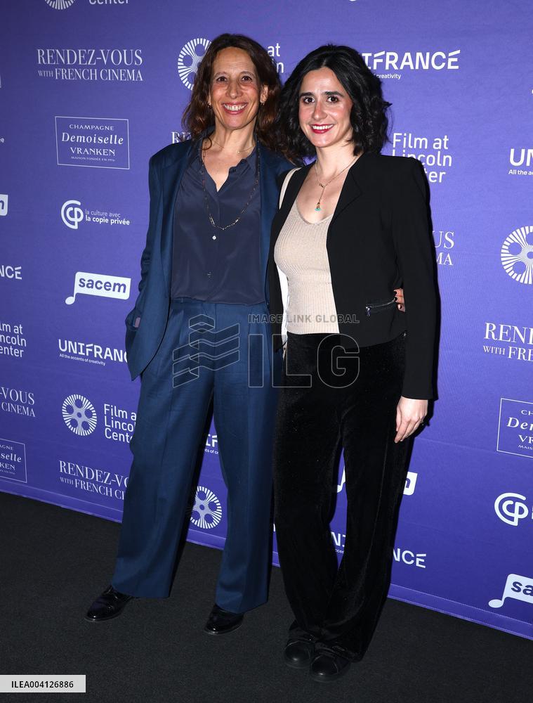 Opening Night - Rendez vous with French Cinema 2025 - NYC