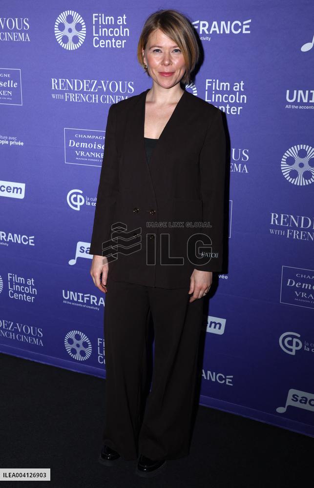Opening Night - Rendez vous with French Cinema 2025 - NYC