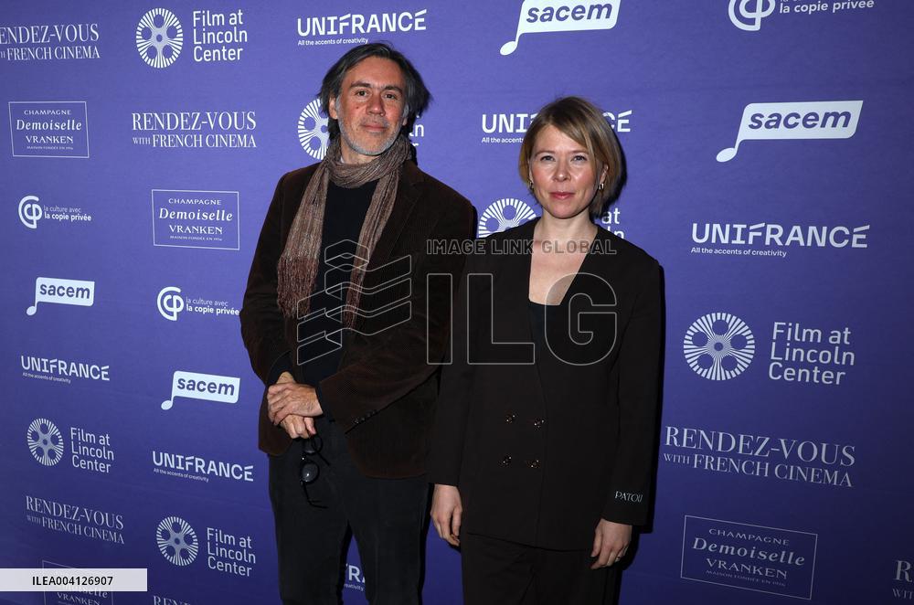 Opening Night - Rendez vous with French Cinema 2025 - NYC