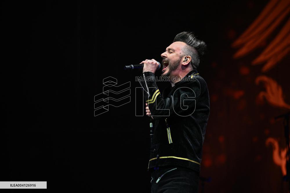 Queen Extravaganza Performs At The Seine Musicale - Paris