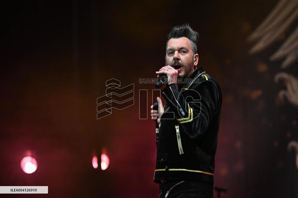 Queen Extravaganza Performs At The Seine Musicale - Paris