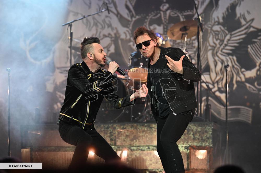 Queen Extravaganza Performs At The Seine Musicale - Paris