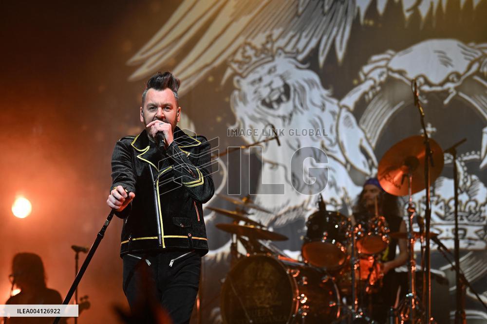 Queen Extravaganza Performs At The Seine Musicale - Paris