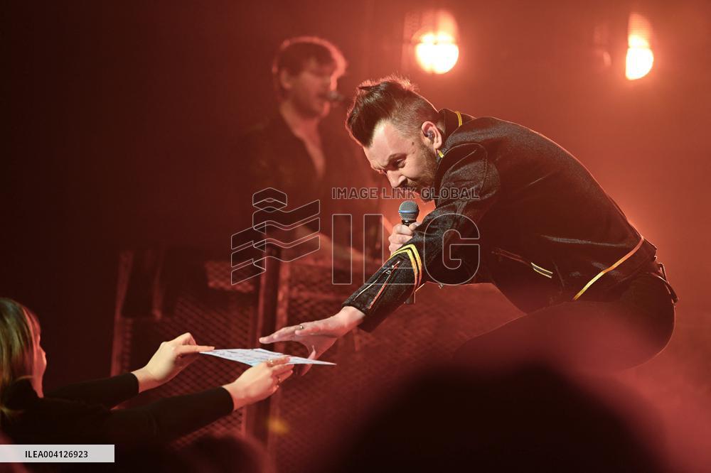 Queen Extravaganza Performs At The Seine Musicale - Paris