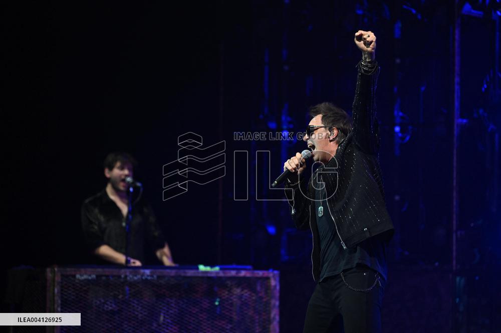 Queen Extravaganza Performs At The Seine Musicale - Paris