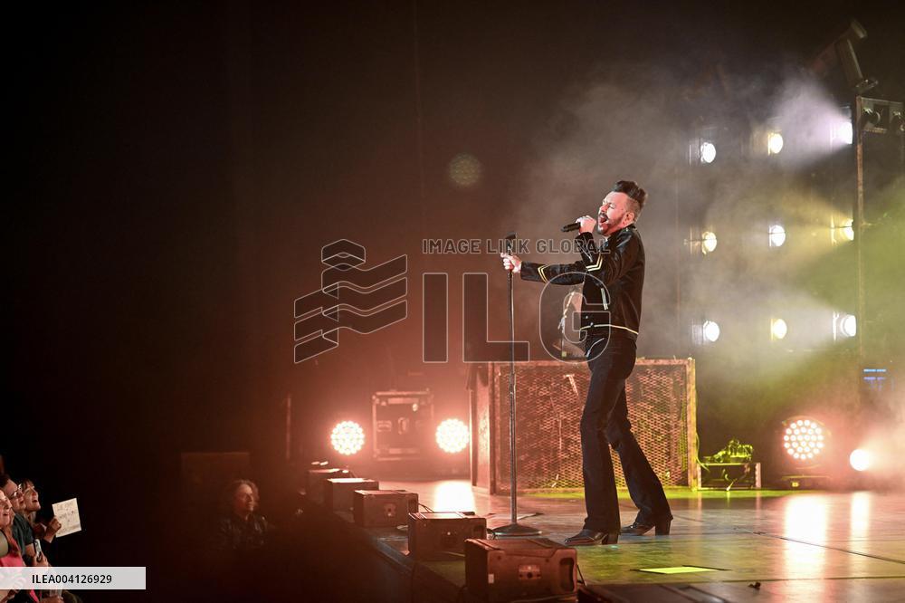 Queen Extravaganza Performs At The Seine Musicale - Paris