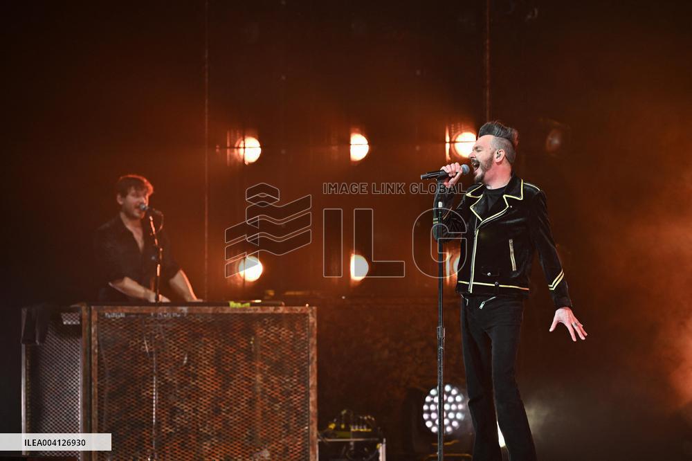 Queen Extravaganza Performs At The Seine Musicale - Paris