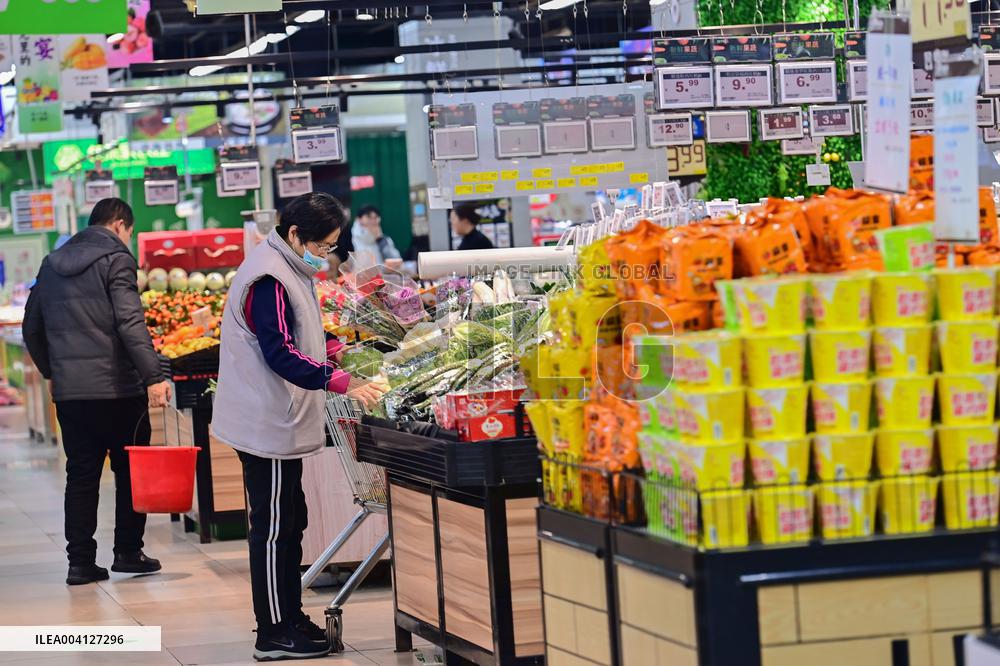 China 2025 March CRPI