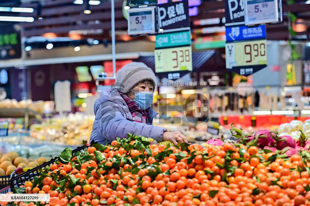 China 2025 March CRPI